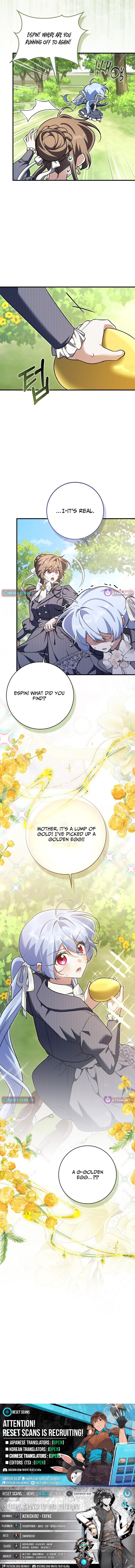 I Thought I Was the Main Character Chapter 32 Page 1