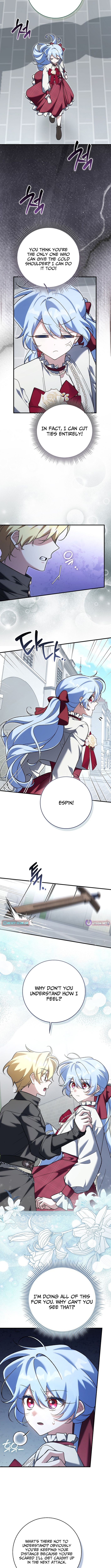 I Thought I Was the Main Character Chapter 34 Page 1