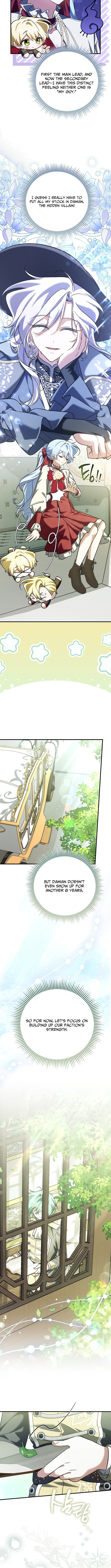 I Thought I Was the Main Character Chapter 34 Page 1