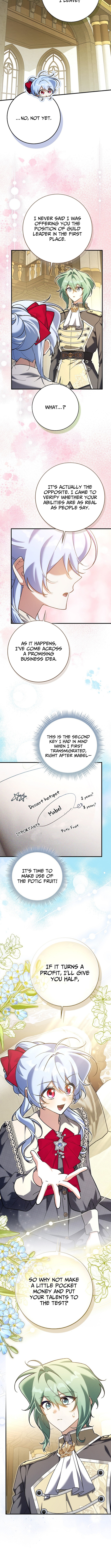 I Thought I Was the Main Character Chapter 35 Page 1