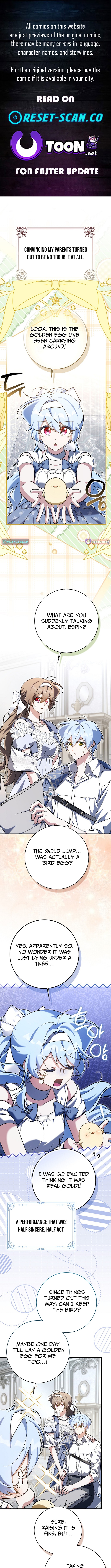 I Thought I Was the Main Character Chapter 37 Page 1