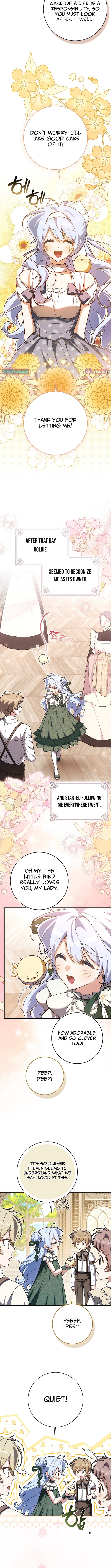I Thought I Was the Main Character Chapter 37 Page 1