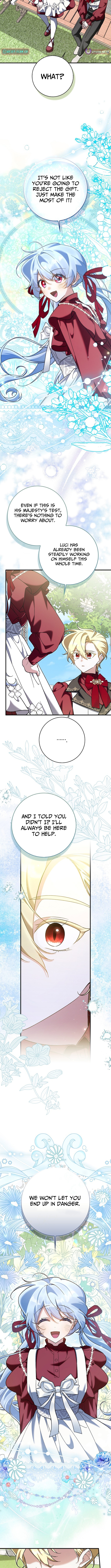 I Thought I Was the Main Character Chapter 37 Page 1