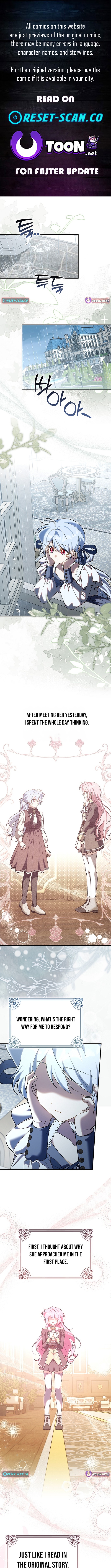 I Thought I Was the Main Character Chapter 39 Page 1