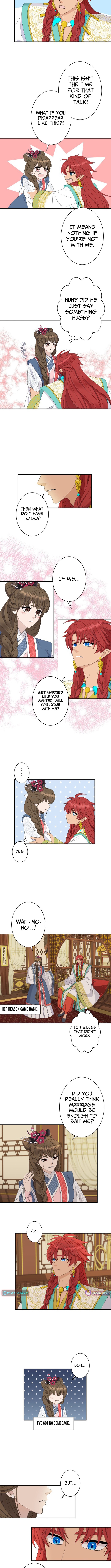 I Want to Marry the Demon Lord Chapter 30 Page 1