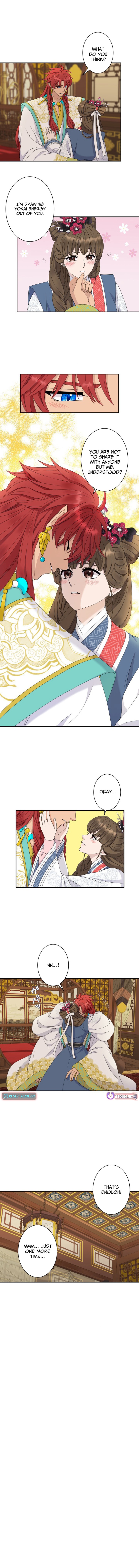 I Want to Marry the Demon Lord Chapter 31 Page 1