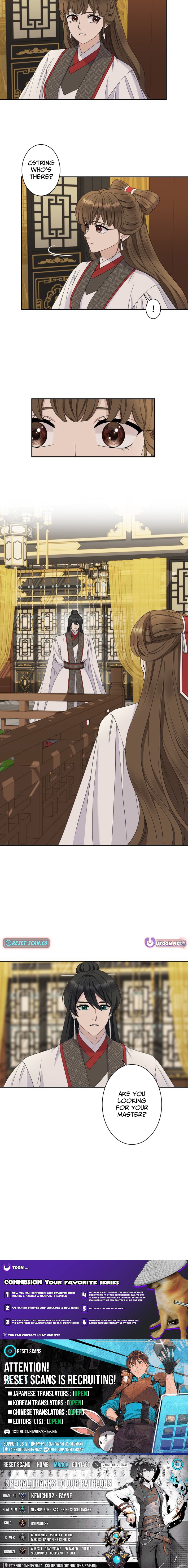 I Want to Marry the Demon Lord Chapter 31 Page 1