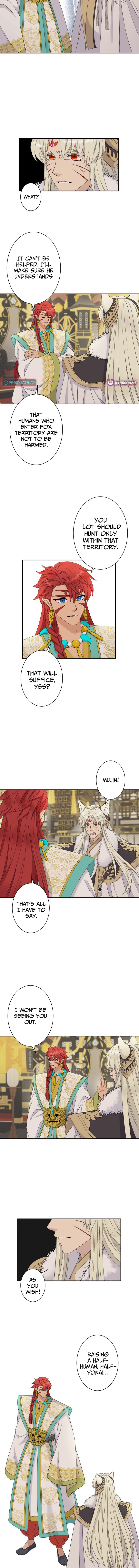 I Want to Marry the Demon Lord Chapter 32 Page 1