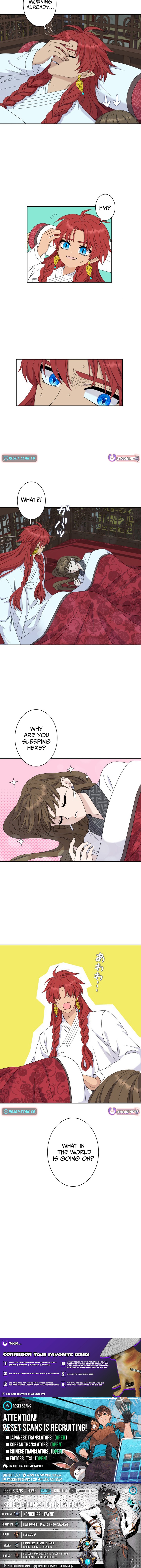 I Want to Marry the Demon Lord Chapter 34 Page 1