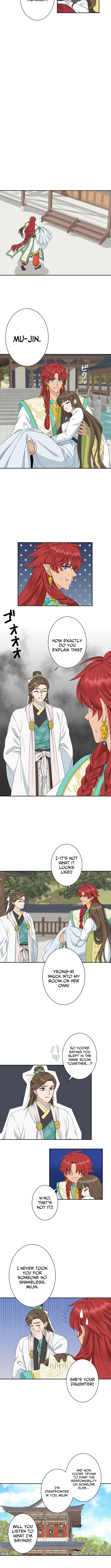 I Want to Marry the Demon Lord Chapter 35 Page 1
