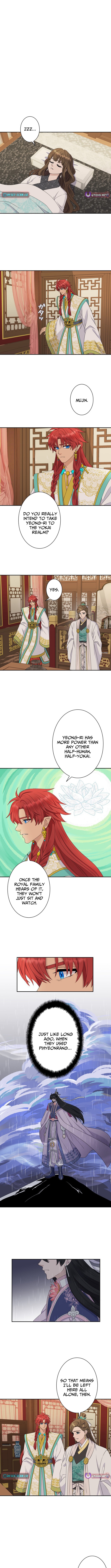 I Want to Marry the Demon Lord Chapter 35 Page 1