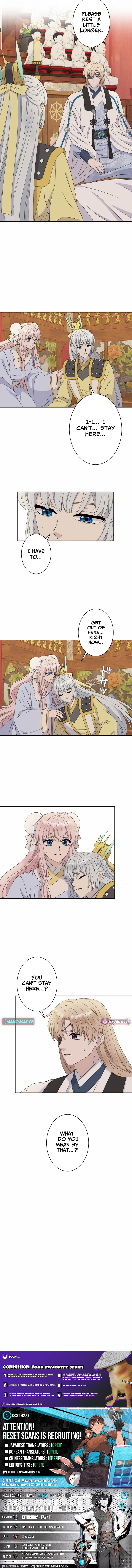 I Want to Marry the Demon Lord Chapter 40 Page 1