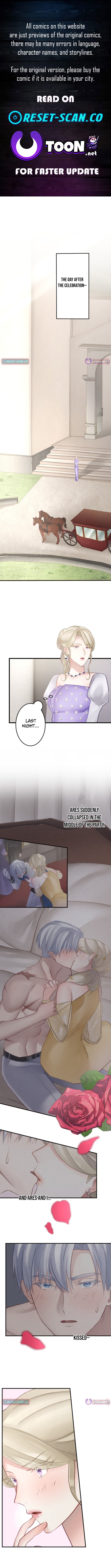 I Was Killed by the Husband I Loved, So This Time I Won't Love Him Chapter 25 Page 1