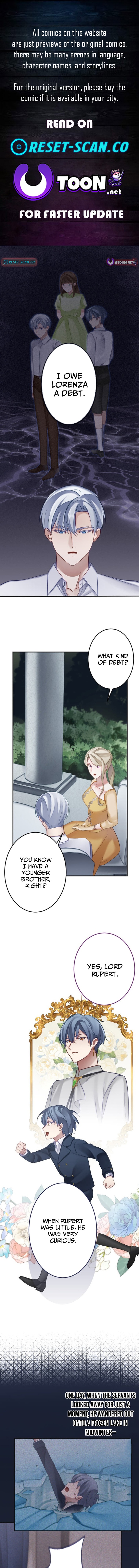 I Was Killed by the Husband I Loved, So This Time I Won't Love Him Chapter 27 Page 1