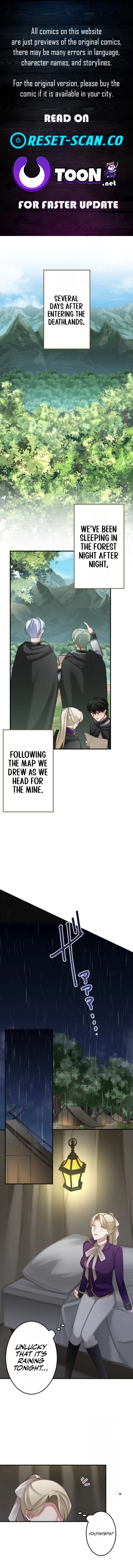 I Was Killed by the Husband I Loved, So This Time I Won't Love Him Chapter 28 Page 1
