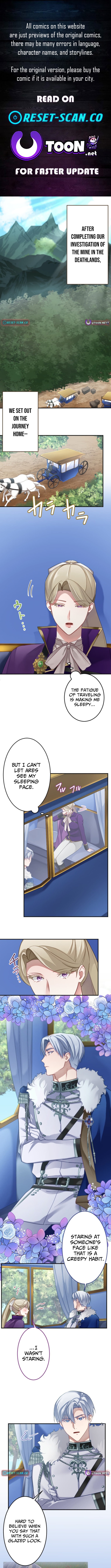 I Was Killed by the Husband I Loved, So This Time I Won't Love Him Chapter 30 Page 1