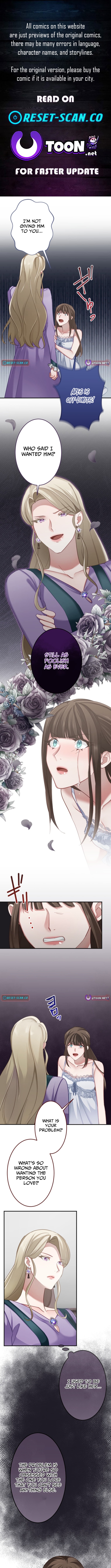 I Was Killed by the Husband I Loved, So This Time I Won't Love Him Chapter 31 Page 1