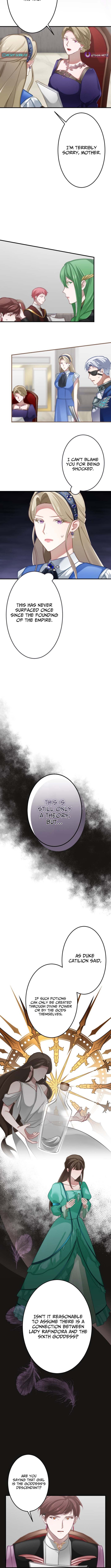 I Was Killed by the Husband I Loved, So This Time I Won't Love Him Chapter 33 Page 1