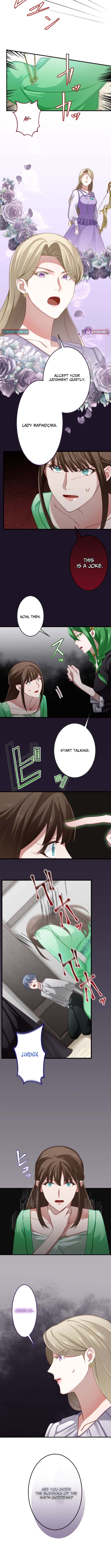 I Was Killed by the Husband I Loved, So This Time I Won't Love Him Chapter 33 Page 1