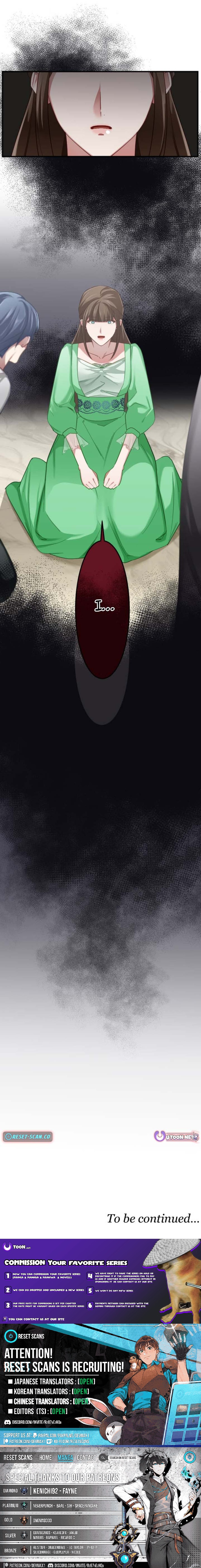 I Was Killed by the Husband I Loved, So This Time I Won't Love Him Chapter 33 Page 1