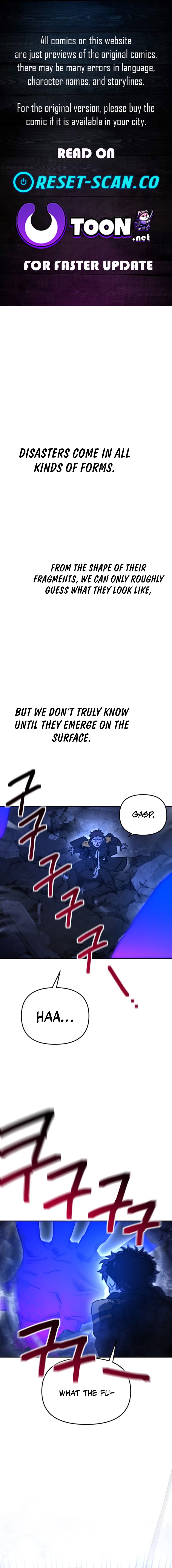 I Was Mistaken for the Villain Chapter 57 Page 1