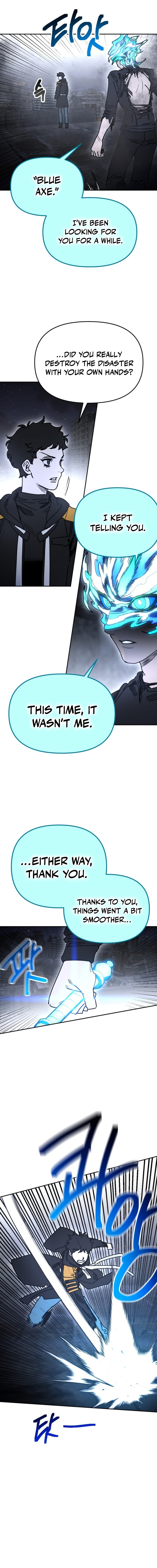 I Was Mistaken for the Villain Chapter 64 Page 1