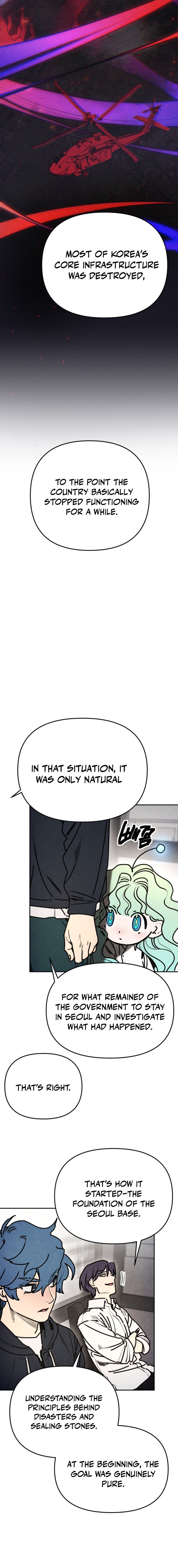 I Was Mistaken for the Villain Chapter 66 Page 1