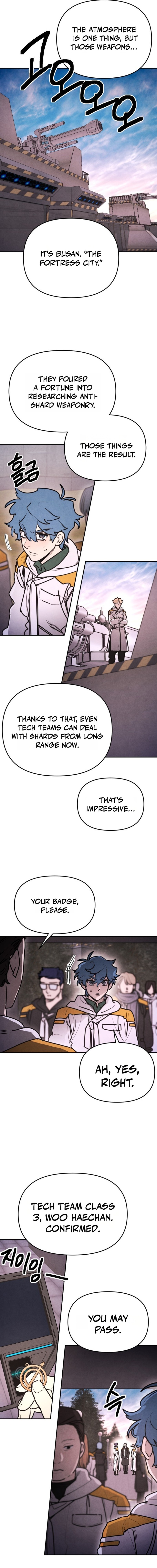 I Was Mistaken for the Villain Chapter 67 Page 1