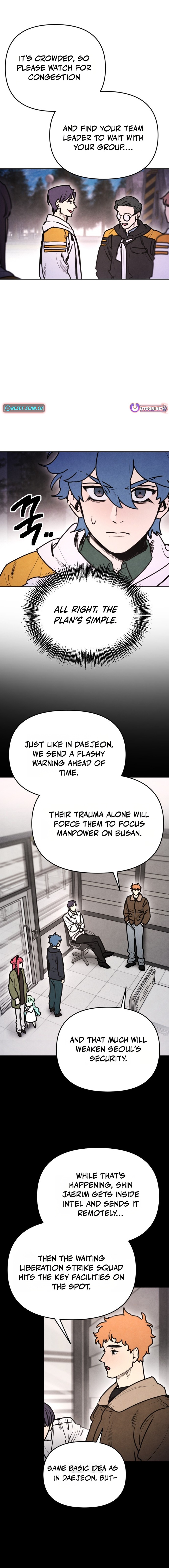 I Was Mistaken for the Villain Chapter 67 Page 1