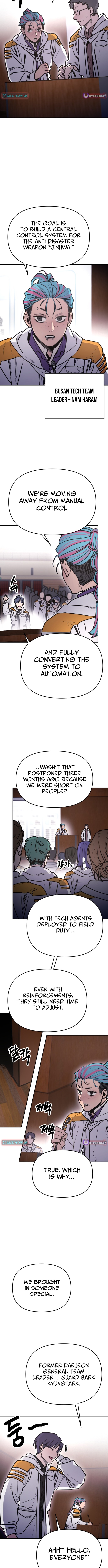 I Was Mistaken for the Villain Chapter 69 Page 1
