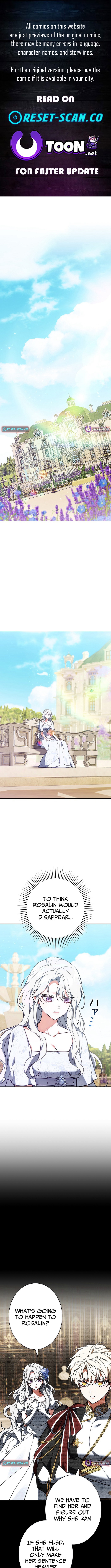 I Was Supposed to Be a Stalker Noble Lady, but Somehow I'm Being Adored Instead Chapter 27 Page 1