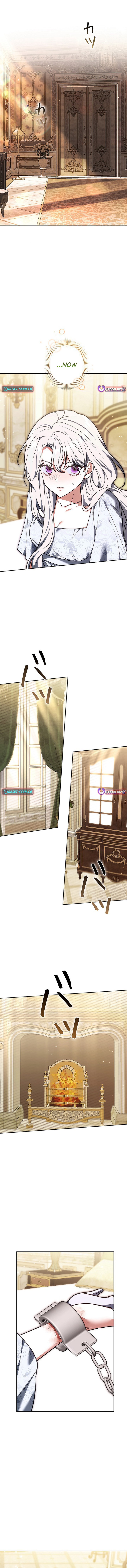 I Was Supposed to Be a Stalker Noble Lady, but Somehow I'm Being Adored Instead Chapter 28 Page 1