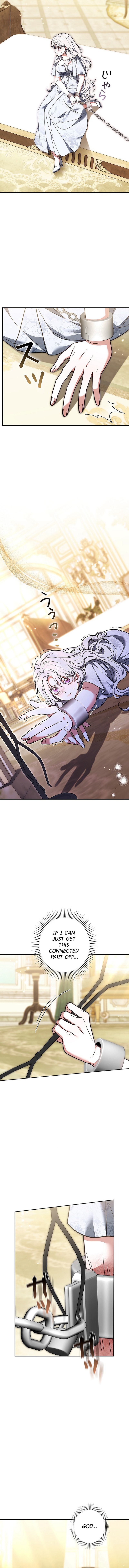 I Was Supposed to Be a Stalker Noble Lady, but Somehow I'm Being Adored Instead Chapter 28 Page 1
