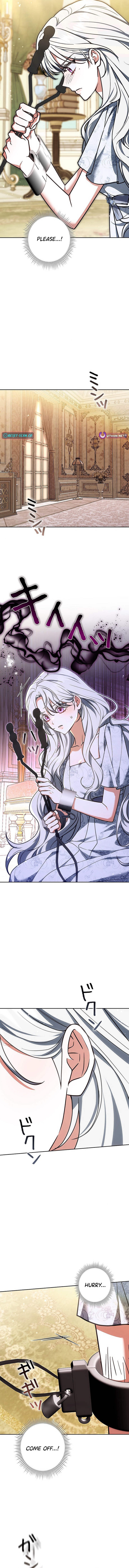 I Was Supposed to Be a Stalker Noble Lady, but Somehow I'm Being Adored Instead Chapter 28 Page 1