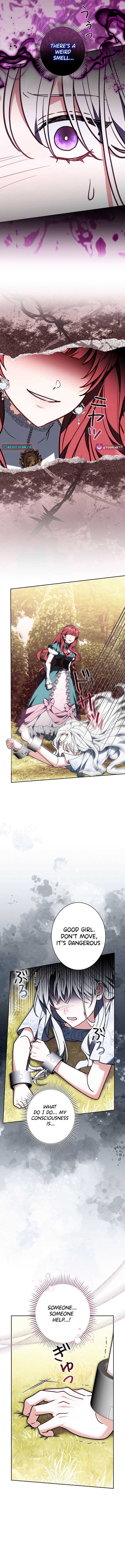 I Was Supposed to Be a Stalker Noble Lady, but Somehow I'm Being Adored Instead Chapter 28 Page 1
