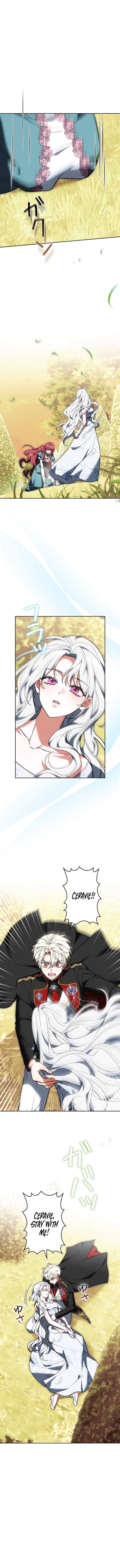 I Was Supposed to Be a Stalker Noble Lady, but Somehow I'm Being Adored Instead Chapter 29 Page 1