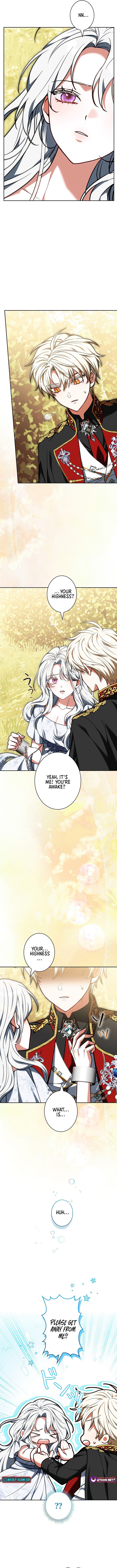 I Was Supposed to Be a Stalker Noble Lady, but Somehow I'm Being Adored Instead Chapter 29 Page 1