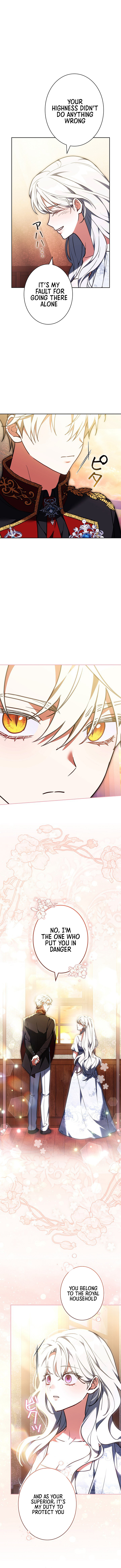 I Was Supposed to Be a Stalker Noble Lady, but Somehow I'm Being Adored Instead Chapter 29 Page 1