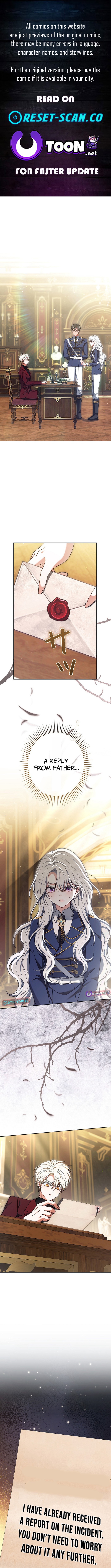 I Was Supposed to Be a Stalker Noble Lady, but Somehow I'm Being Adored Instead Chapter 31 Page 1