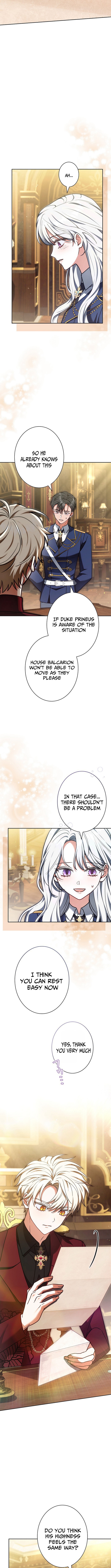 I Was Supposed to Be a Stalker Noble Lady, but Somehow I'm Being Adored Instead Chapter 31 Page 1