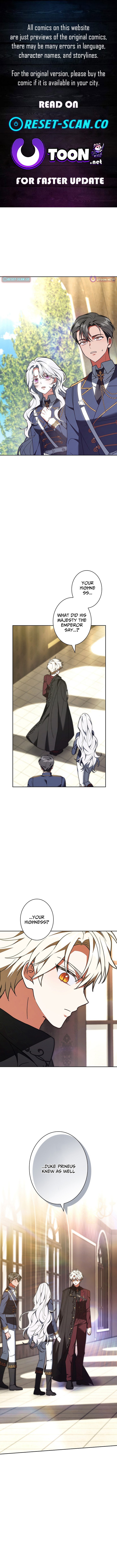 I Was Supposed to Be a Stalker Noble Lady, but Somehow I'm Being Adored Instead Chapter 32 Page 1