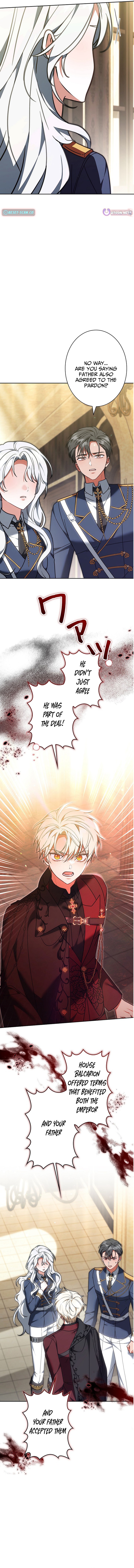 I Was Supposed to Be a Stalker Noble Lady, but Somehow I'm Being Adored Instead Chapter 32 Page 1