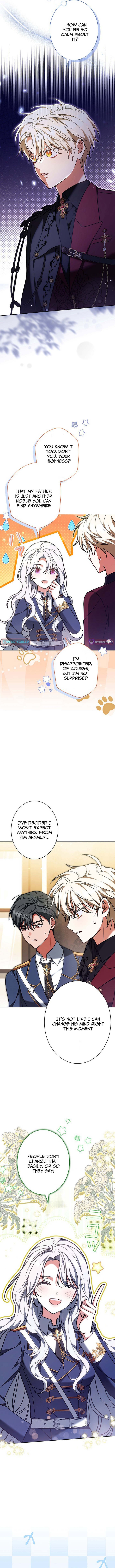 I Was Supposed to Be a Stalker Noble Lady, but Somehow I'm Being Adored Instead Chapter 32 Page 1