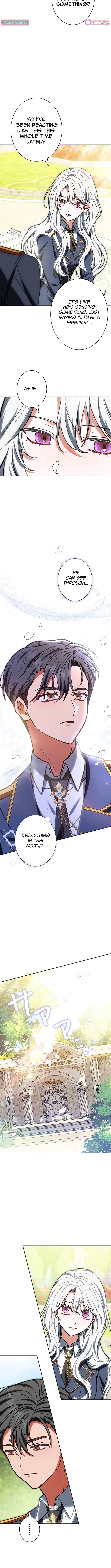 I Was Supposed to Be a Stalker Noble Lady, but Somehow I'm Being Adored Instead Chapter 34 Page 1