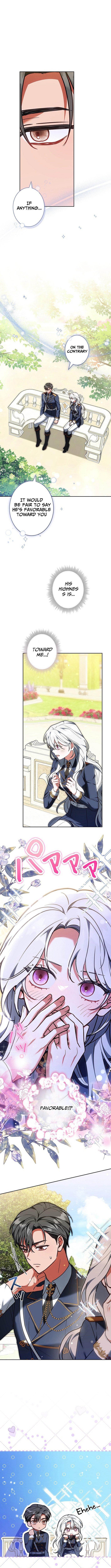 I Was Supposed to Be a Stalker Noble Lady, but Somehow I'm Being Adored Instead Chapter 34 Page 1