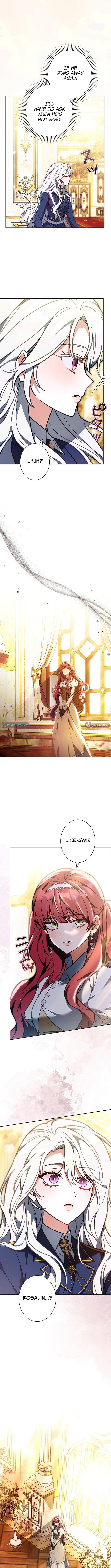 I Was Supposed to Be a Stalker Noble Lady, but Somehow I'm Being Adored Instead Chapter 34 Page 1