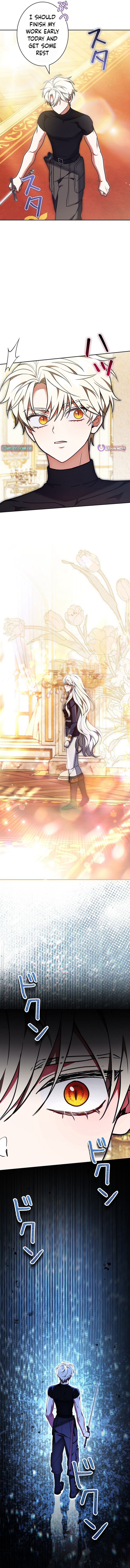 I Was Supposed to Be a Stalker Noble Lady, but Somehow I'm Being Adored Instead Chapter 35 Page 1