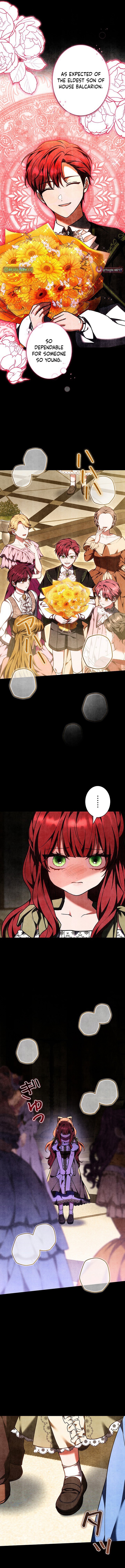 I Was Supposed to Be a Stalker Noble Lady, but Somehow I'm Being Adored Instead Chapter 36 Page 1