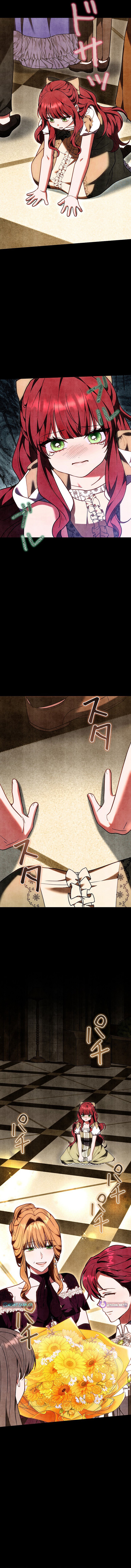 I Was Supposed to Be a Stalker Noble Lady, but Somehow I'm Being Adored Instead Chapter 36 Page 1