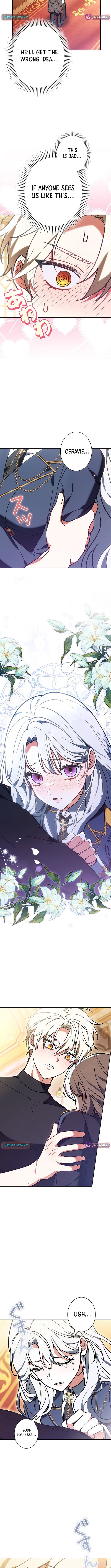 I Was Supposed to Be a Stalker Noble Lady, but Somehow I'm Being Adored Instead Chapter 37 Page 1
